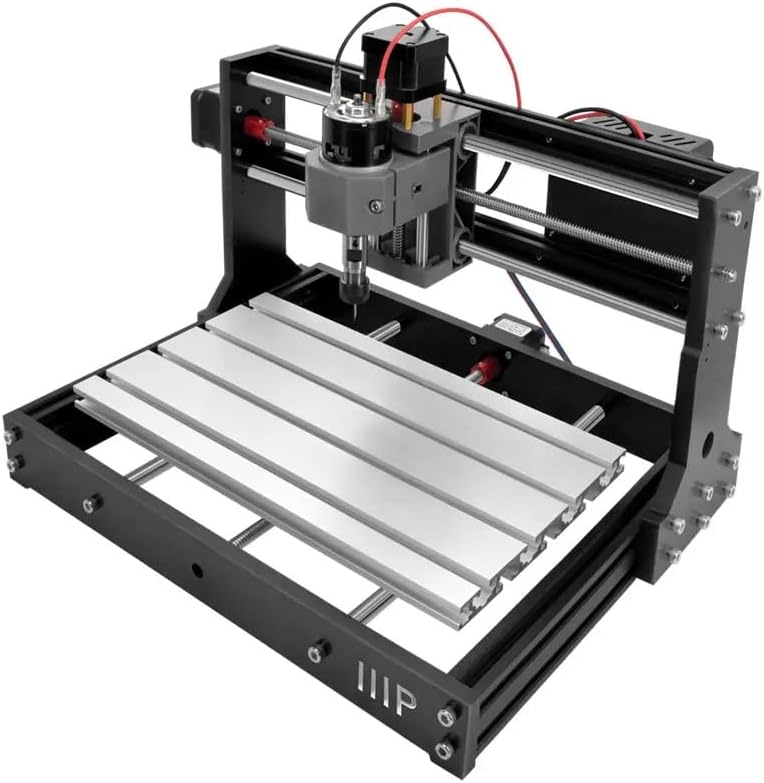 Monoprice 144220 Benchtop CNC Router Kit