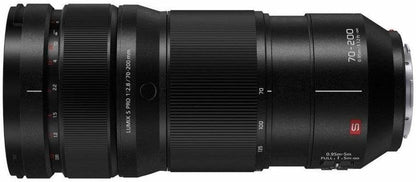 Panasonic S-E70200 LUMIX S PRO 70-200mm F2.8 Telephoto Lens