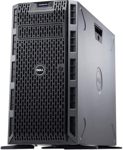 Dell T320 PowerEdge Server Xeon E5 32GB 12TB