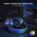 Razer RZ04-03750100-R3U1-cr Kraken V3 X 7.1 Gaming Headset (Renewed)