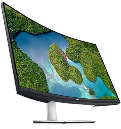 Dell IG7SE_i716128T1060BW10s_119 32" 4K Curved Monitor