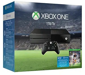 Microsoft KF7-00043 Xbox One FIFA 16 Bundle