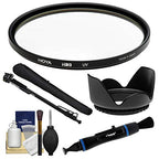 Hoya K-107054-02 72mm HD3 UV Filter Kit