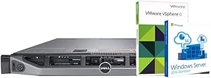 Dell ASISVR148 PowerEdge R610 Xeon Server
