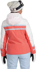 Spyder 223038 Captivate Insulated Women's Ski Jacket