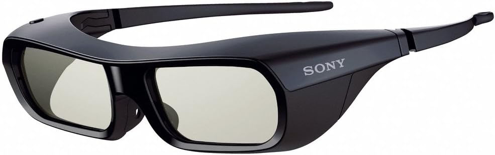 Sony TDG-BR250/B Rechargeable 3D Glasses - Black
