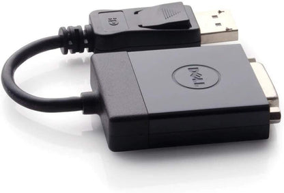 Dell 470-AANH DisplayPort to DVI Adapter