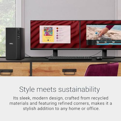 Dell ECT1250 Tower Desktop with Core Ultra 7 and RTX 5060