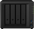 Synology DiskStation DS418 16TB Quad-Core NAS Server