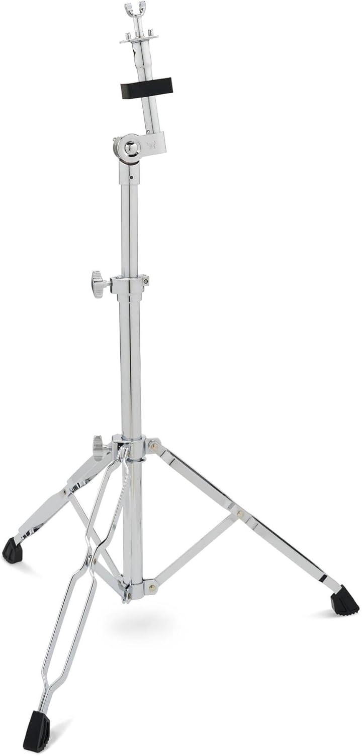 Latin Percussion M260 Matador Timbale Stand - Chrome — main product image