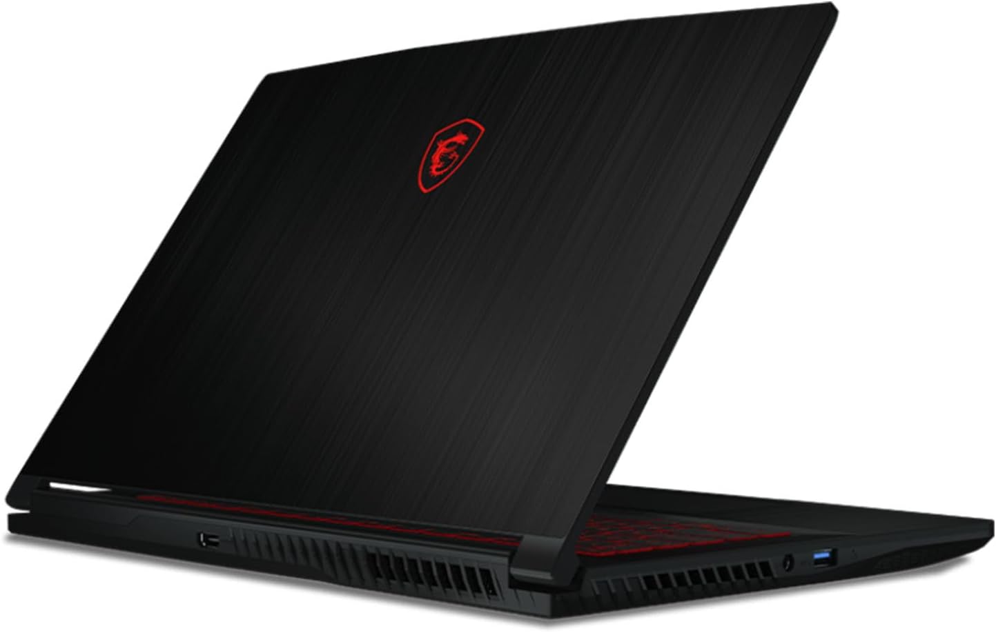 MSI GF63 Thin 11UC Gaming Laptop i5 RTX 3050 1TB SSD