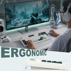 VGN S99 Tri-Mode Wireless Mechanical Gaming Keyboard