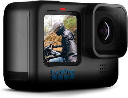 GoPro hero10 Black 5.3K Action Camera Renewed