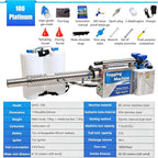 YUDINGKVN Pulse-Jet Thermal Fogger Machine with 15L Tank