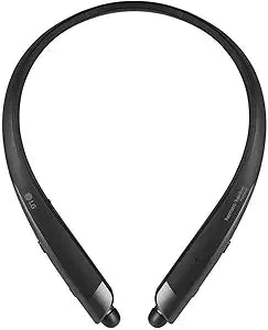 LG HBS-1120 TONE Platinum SE Bluetooth Headset Renewed
