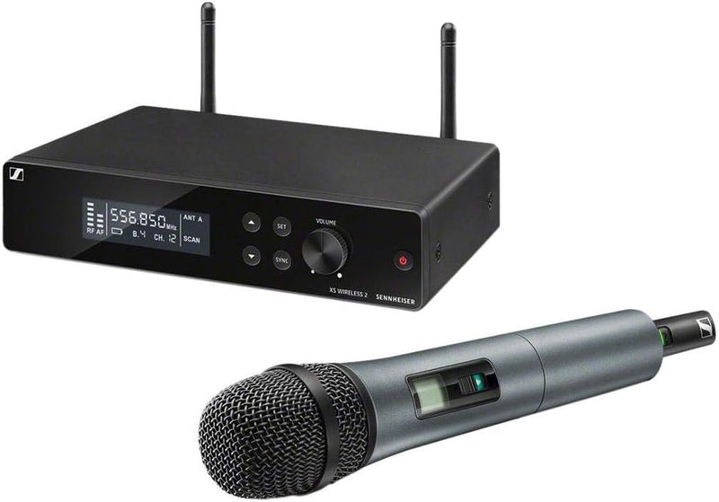 Sennheiser XSW 2-835-A Wireless Vocal Microphone System — main product image