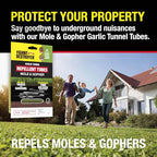 Atlas 410 Chemical Mole/GOP Repellent (10 Pack)