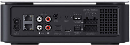 Bose 867236-1100 Music Amplifier - Bluetooth & Wi-Fi Connectivity
