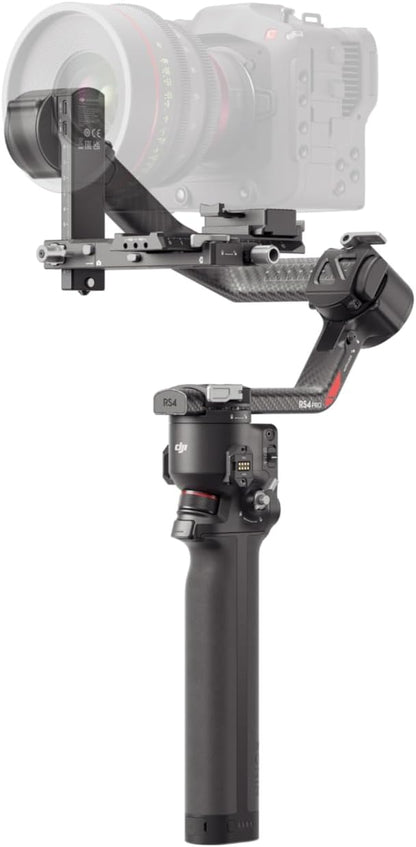 DJI BG70 High-Capacity Battery Grip RS 4/RS 3