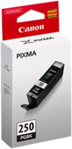 Canon PGI-250 PGBK Black Ink Cartridge - Compatible Printers