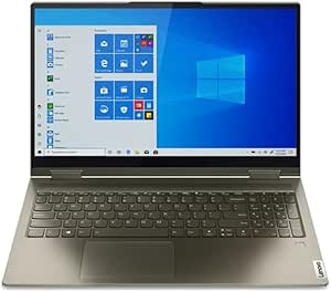 Lenovo Yoga 7 15ITL5 15.6" Touchscreen Laptop Core i7 (Renewed)