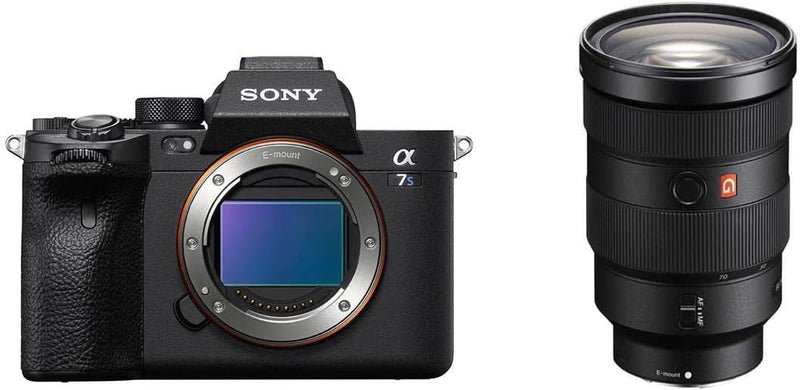 Sony Alpha a7S III Full Frame Mirrorless Camera Bundle — main product image