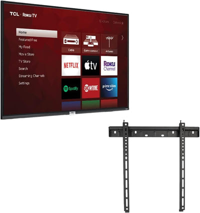 TCL 50S431 50-Inch 4K UHD Smart LED TV Renewed