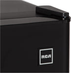 RCA RFR835 3.2 Cu. Ft. 2-Door Compact Refrigerator