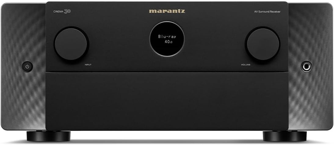 Marantz CINEMA30 11.4 Channel 8K Dolby Atmos Receiver