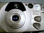 Canon Sure Shot 85 Zoom 35mm Point & Shoot (Renewed)