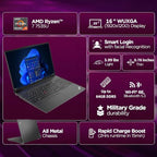 Lenovo ThinkPad E16 Business Laptop with Windows 11 Pro