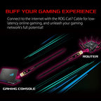 Asus ROG CAT7 CABLE-3M 10ft Shielded Ethernet Cable