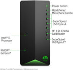 HP 2285T Pavilion Gaming Desktop i7 RTX 3060 1TB SSD + 2TB HDD