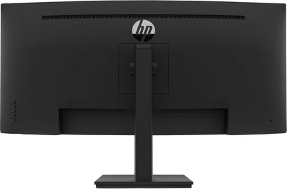 HP 21Y56AA 34" Curved WQHD USB-C Monitor