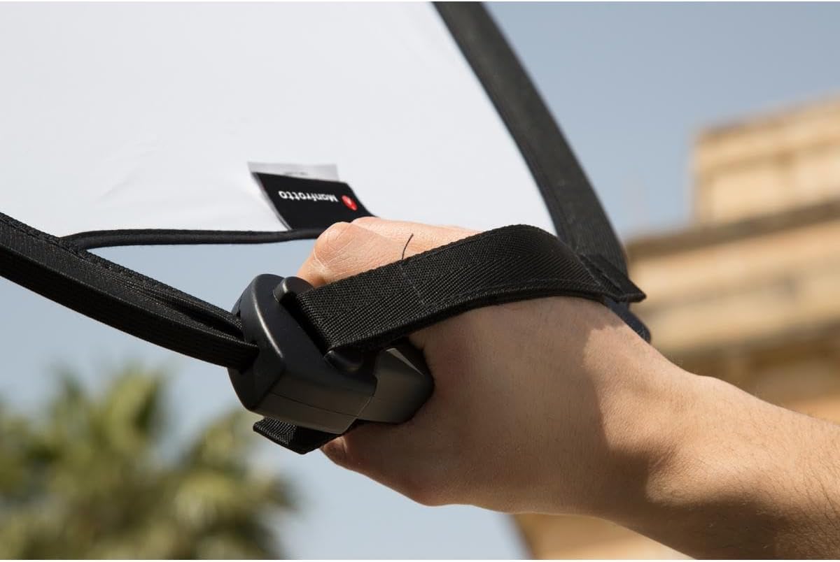Manfrotto LL LR3607 TriGrip 30" 2-Stop Diffuser