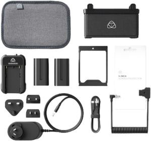 Atomos ATOMACCKT4 5" Accessory Kit for Shinobi/Ninja