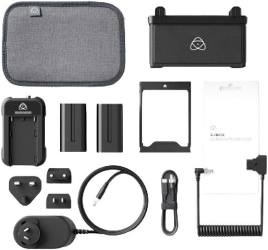Atomos ATOMACCKT4 5" Accessory Kit for Shinobi/Ninja