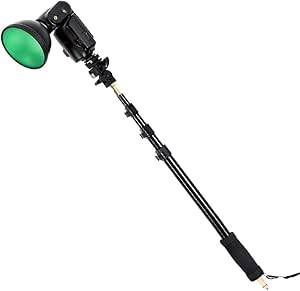 Godox 3MQ1418268022229D1 AD-13 Portable Light Boom 21-63"