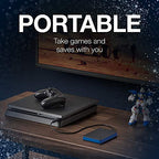 Seagate STGD2000400 Game Drive 2TB External HDD for PS4
