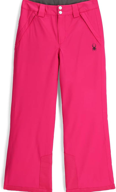 Spyder 38SJ123300 Girls Revel Insulated Ski Pants