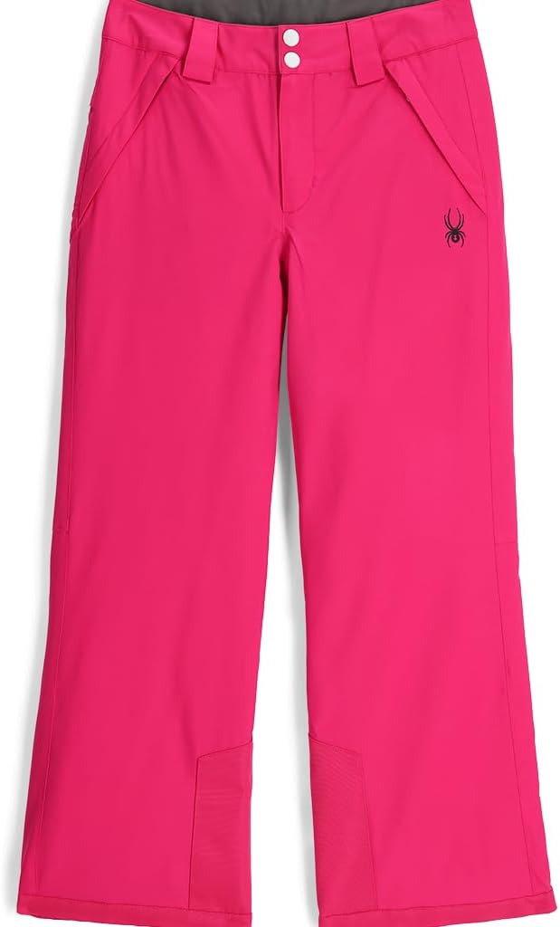 Spyder 38SJ123300 Girls Revel Insulated Ski Pants — main product image