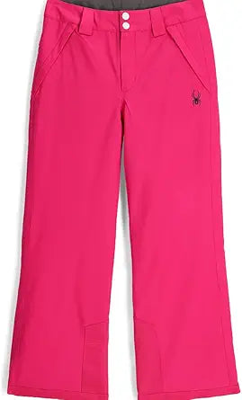 Spyder 38SJ123300 Girls Revel Insulated Ski Pants — main product image