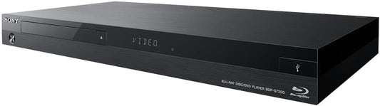 Sony BDPS7200 Dual Core 3D 4K Upscaling Blu-ray Player