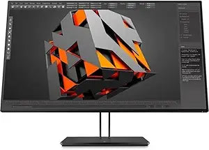 HP Z32 31.5 Inch 4K UHD Monitor - Business Display — main product image