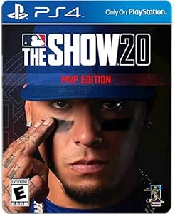 Sony SNYP3005029PS4 MLB The Show 20 MVP Edition - PS4