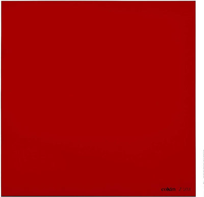 Cokin Z003 Square Red Filter Z-Pro Series