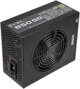 EVGA 519336 GQ Power Pack Black Power Supply