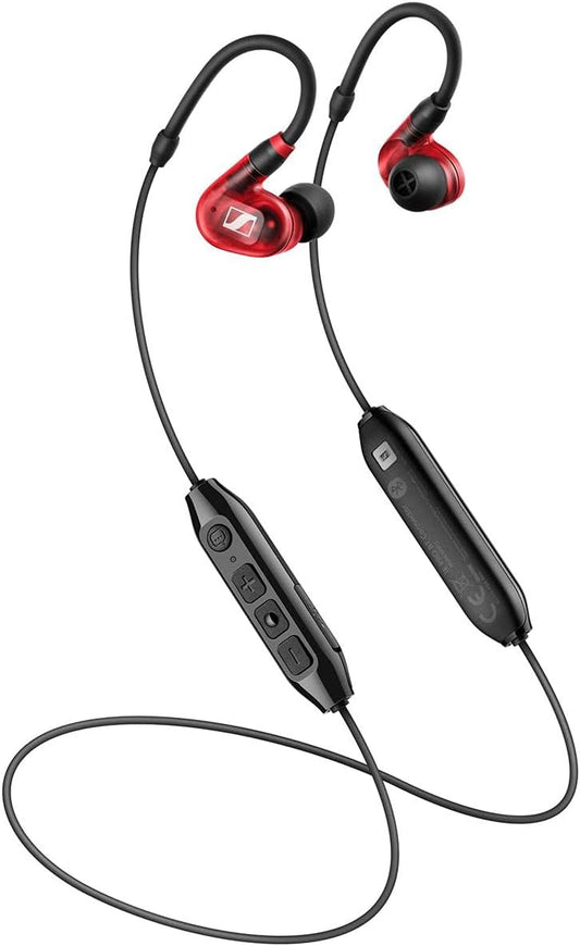 Sennheiser 509173 IE 100 PRO Red Wireless In-Ear Monitor