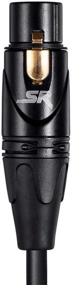 Monoprice 135317 Starquad XLR Microphone Cable - 10ft