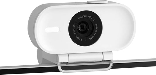 Elgato 20WAE9901 Facecam Neo Full HD Streaming Webcam